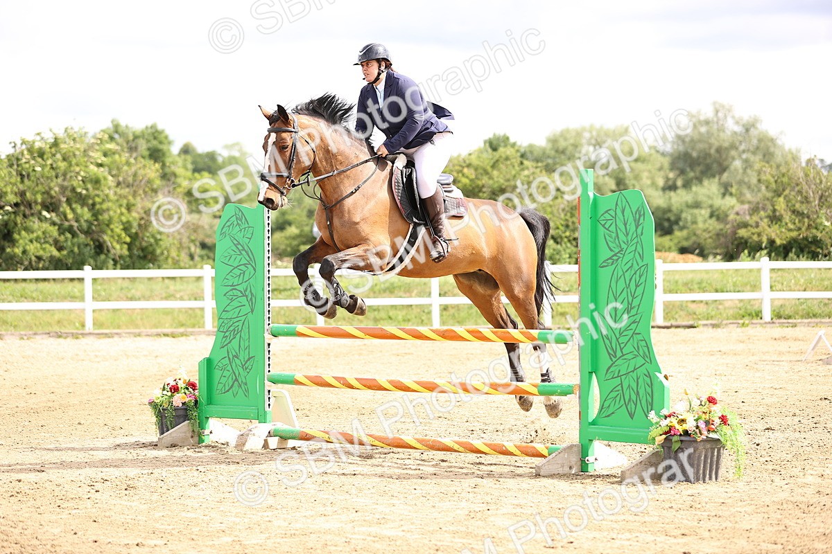 SBM_006197 - Class 16 - Senior British Novice - 90cm