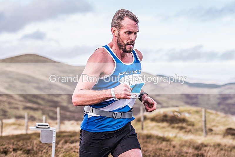 Leg Four-367 - Leg 4 British Fell & Hill Relay Championship Broughton Scotland Saturday 15th October 2022
