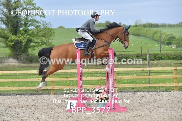 BPP_3577 - CLASS 18 SUN Senior Newcomers/ 1.10m Open