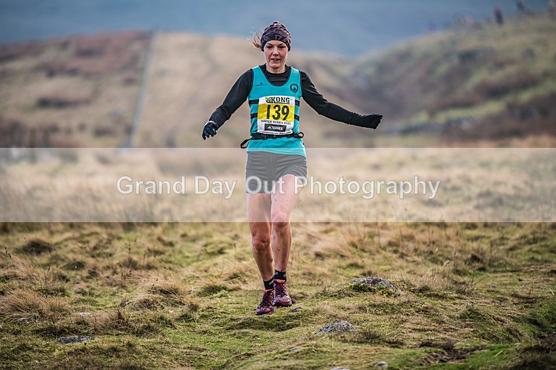 Clough Head-541 - Kong Clough Head Fell Race Saturday 18th January 2025