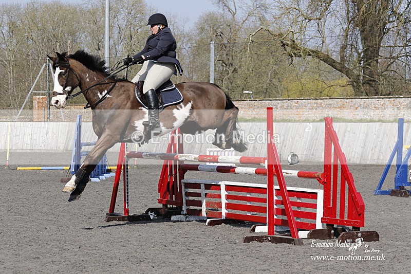 _EST2397 - Bourne Valley Riding Club Winter Showjumping 27/03/22