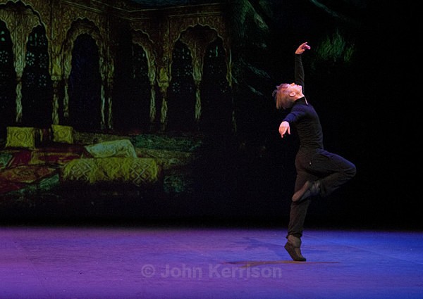  - Igor Zelensky and Ekaterina Kondaurova - Scheherazade