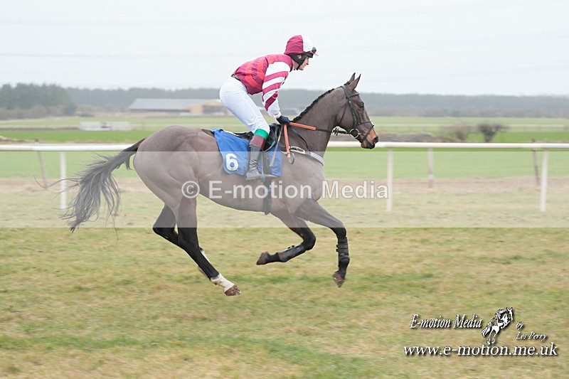 PtP 210124 790 - Cocklebarrow Races Point-to-Point 21/01/24