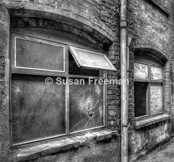 Windows - Buildings