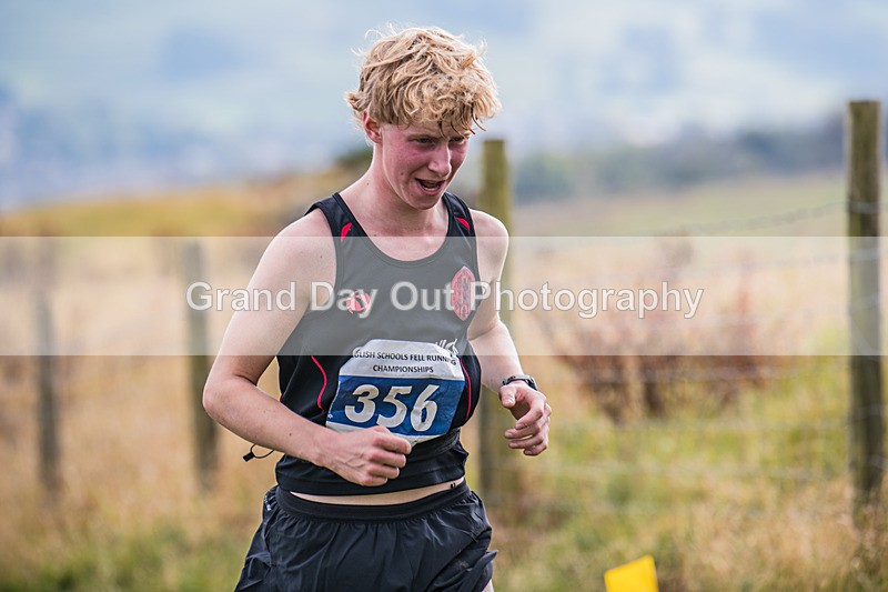 Year 12-13-69 - The English Schools Fell Running Championship Giggleswick Year 12-13 Sunday 6th October 2024