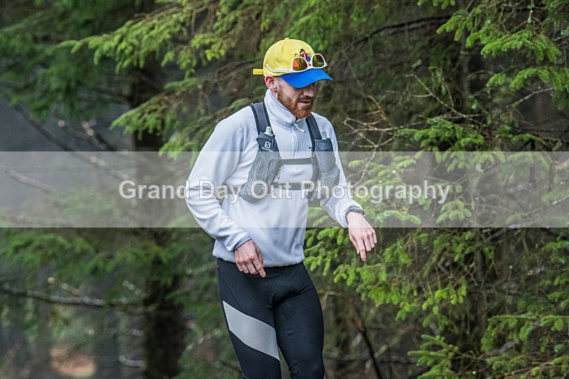 Glentress Marathon-423 - High Terrain Events Glentress Marathon Trail Run Saturday 19th February 2023