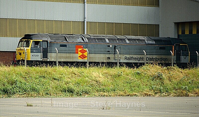 30th August 1998 - Brush Falcon Works, Loughborough