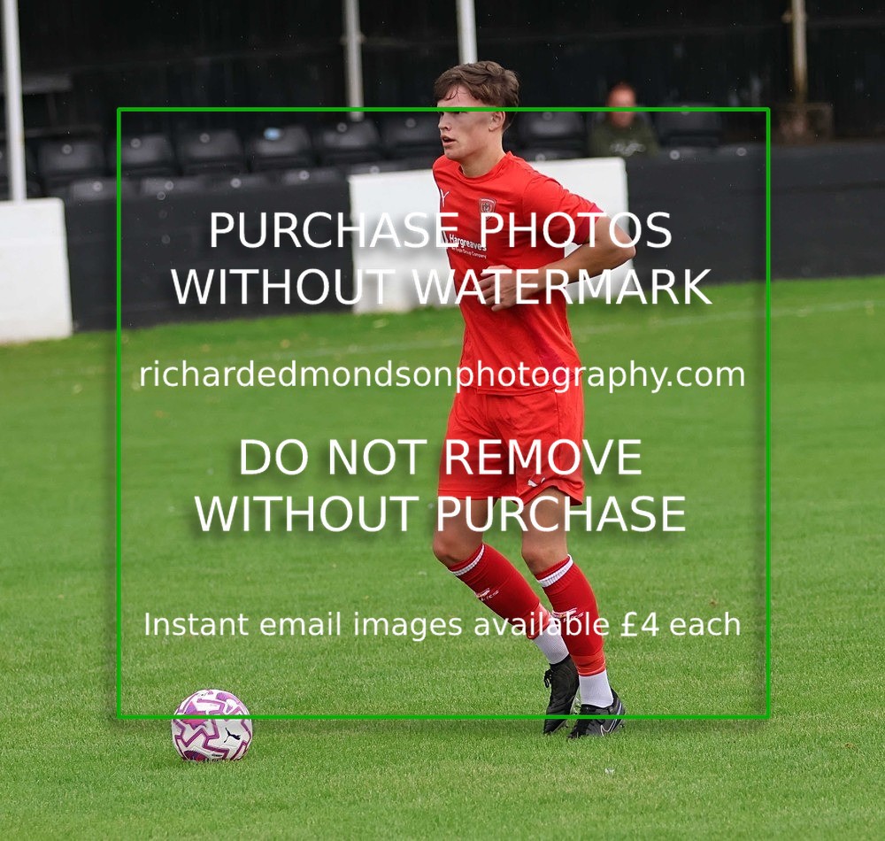 533A0475 - Kendal Town under 18s vs Workington under 18s