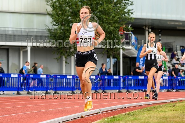 Age25SAT-915091 - Track Female Set One