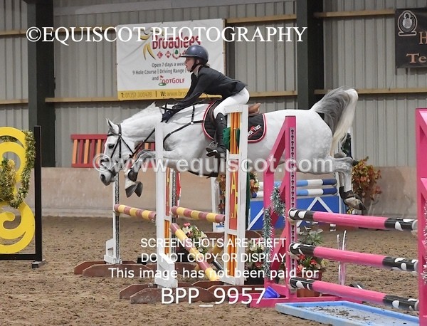 BPP_9957 - CLASS 8 90CM Open Show Jumping
