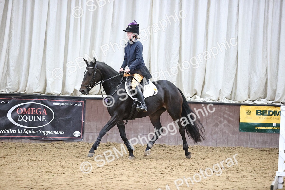 SBM_002466 - Class 4 - Pairs Show Jumping 60cm