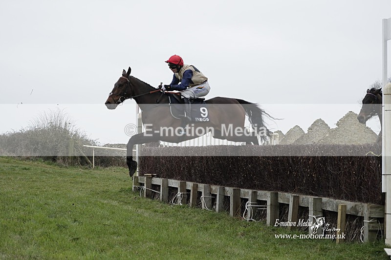 PtP 040323 465 - Duke of Beauforts Hunt Point-to-Point Didmarton 04/03/23