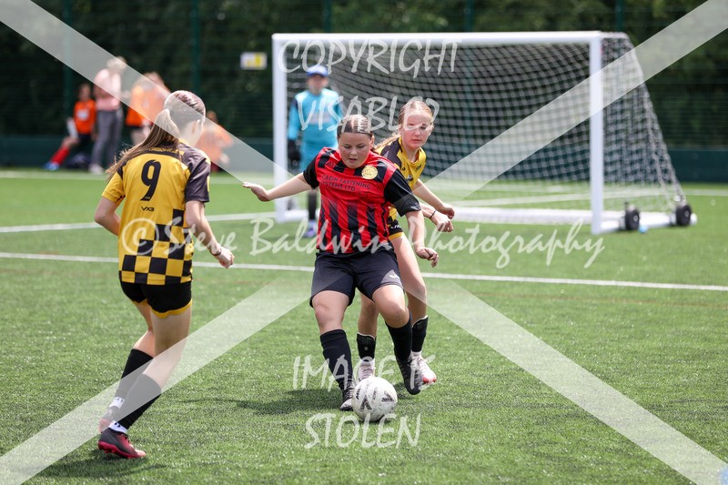 1DX35106 - U12 Girls