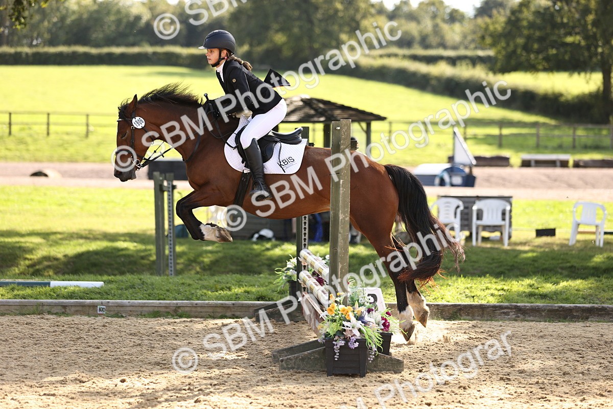 SBM_49269 - J9 - Junior Pony 70cm Championship