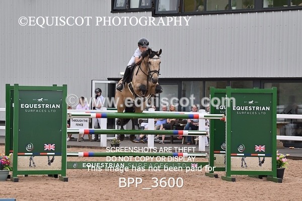 BPP_3600 - FRI CLASS 20 Pony Showjumper Of The Year