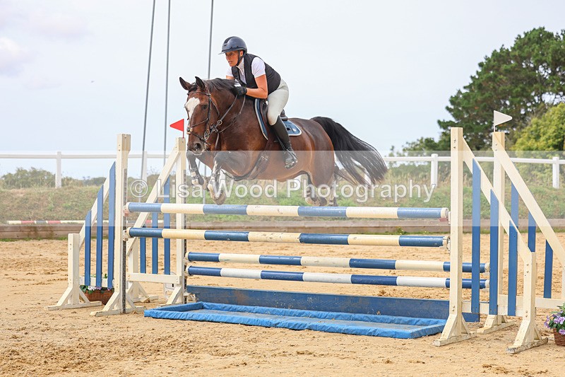 3E7A4432 - Class 8: Senior Foxhunter/1.20 open