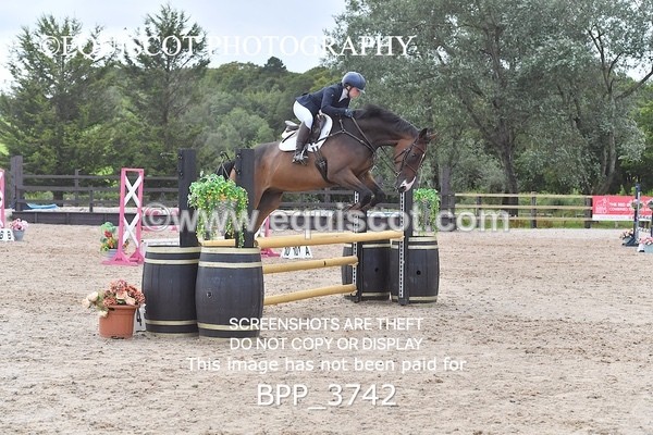 BPP_3742 - CLASS 5  0.95m Amateur Championship Qualifier