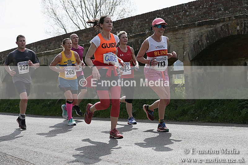 CAD 190419 438 - Cadence Events    Good Friday 10 Miler 19/04/19