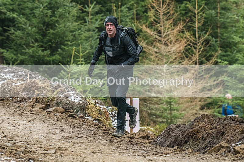 Glentress-804 - High Terrain Events Glentress 10K 21K & 42K Trail Races Sunday 16th February 2025