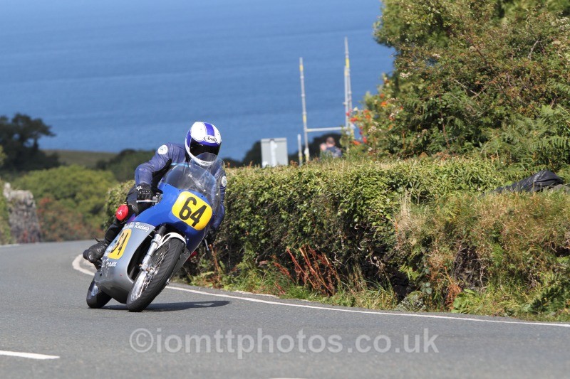 Jimmy Creer - Bennetts 500cc Classic TT