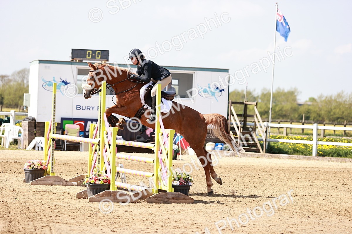  - Class 23 - Senior 1.05m