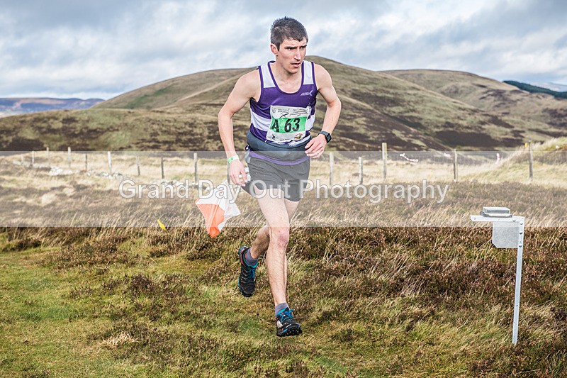 Leg One-83 - Leg 1 British Fell & Hill Relay Championship Broughton Scotland Saturday 15th October 2022
