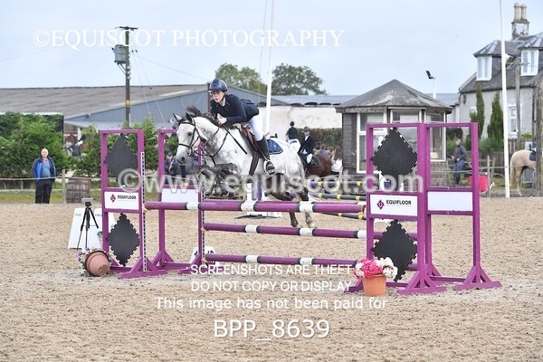 BPP_8639 - CLASS 5 Pony Discovery / 90cm Open