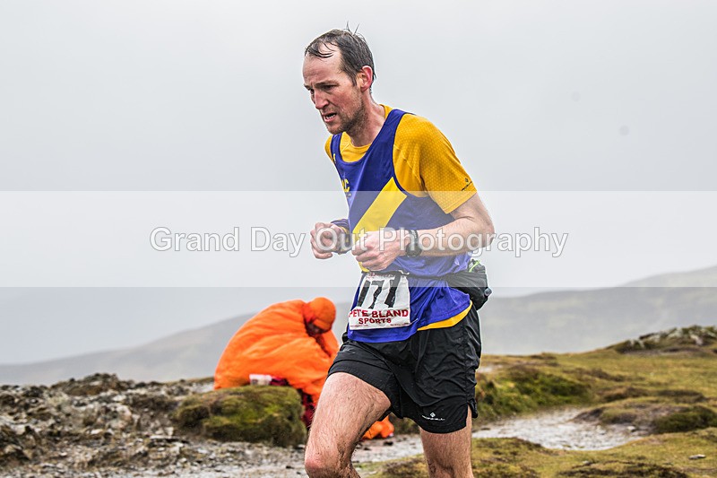 Coledale-129 - Coledale Horseshoe Fell Race Saturday 25th March 2023