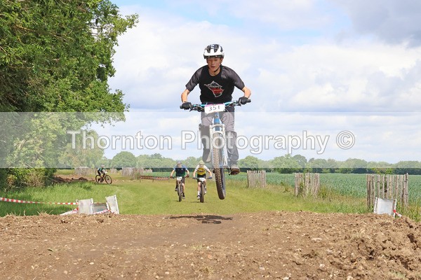 351 - MTB East Round 5 Gallows Green 25th May 2025 12:10 Male S2/Male U14/U16 (45Min)