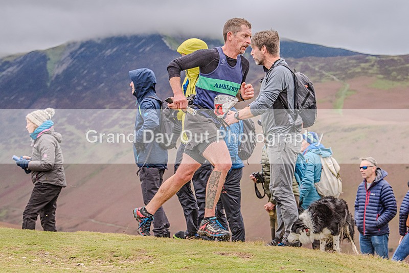 British Fell Relay-2282 - British Fell & Hill Relay Championship Braithwaite Keswick Saturday 21st October 2023