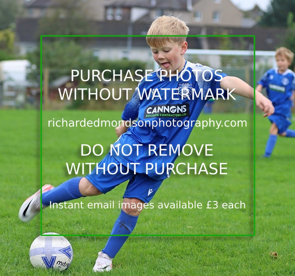 IMG_5285 - Wattsfield Under 7's v Kendal Utd Under 7's (7/10/23)