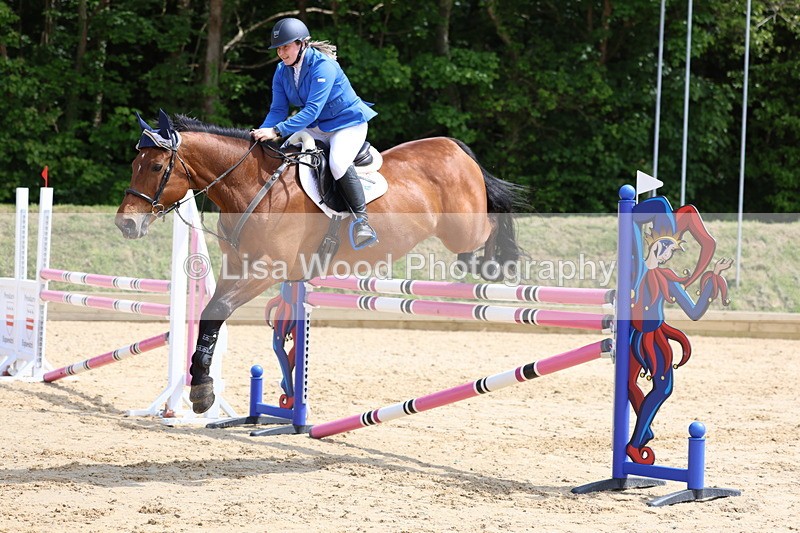 3E7A6804 - Class 6: Pendarves Equestrian Accumulator