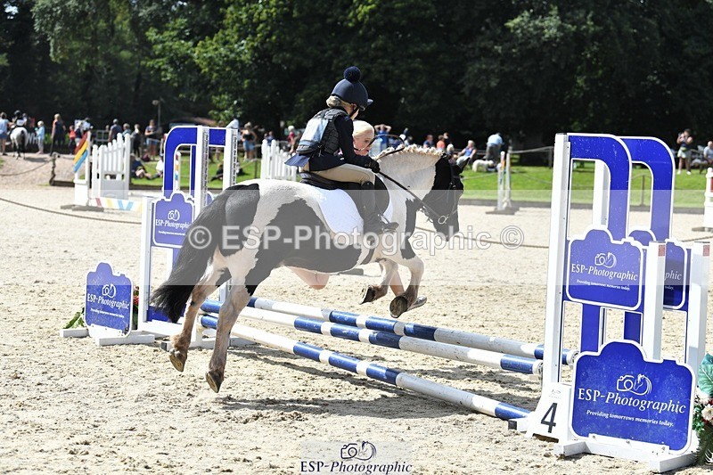 230824-140036-03711 - Round 2 Lead Rein Start to 14.40 CW