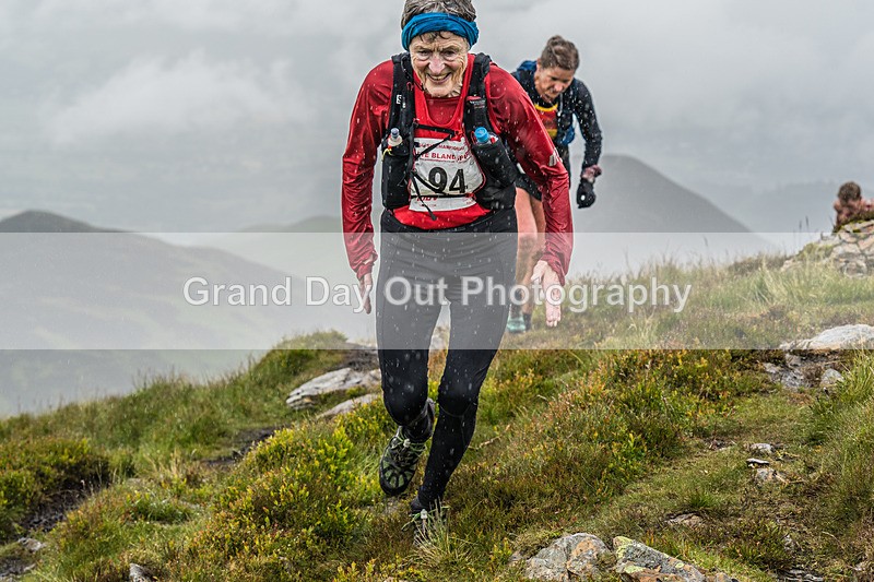 Buttermere-770 - Buttermere Sailbeck Fell Race Saturday 15th June 2024