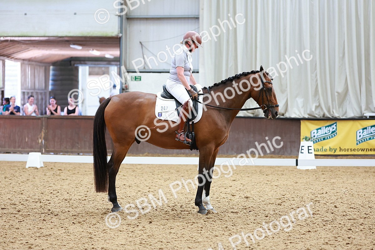 SBM_003900 - Para PYO Warm Up