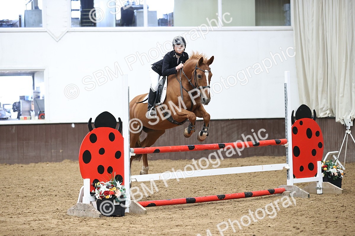 SBM_002918 - Class 13 - Blue Chip Pony Newcomers 1.00m Open
