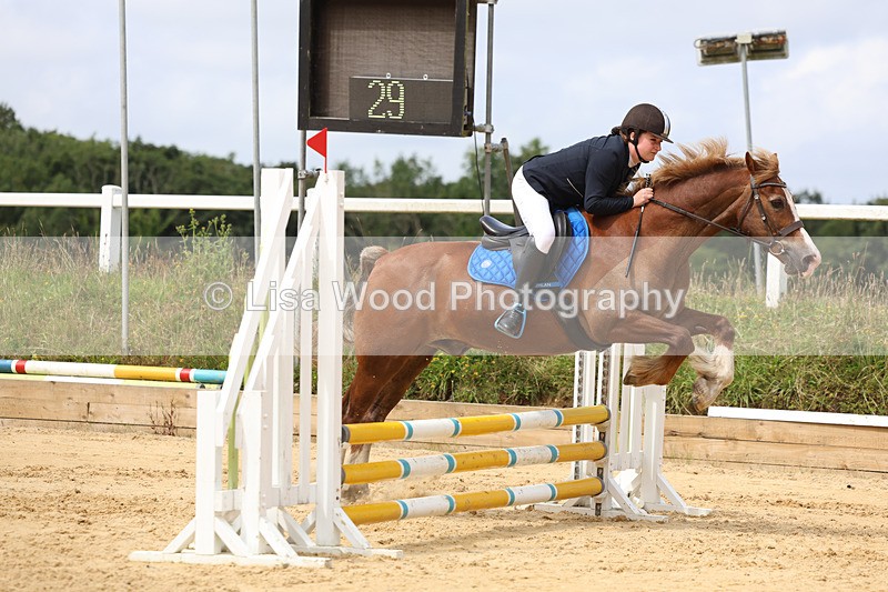 3E7A2894 - Class 5: 60cm Senior