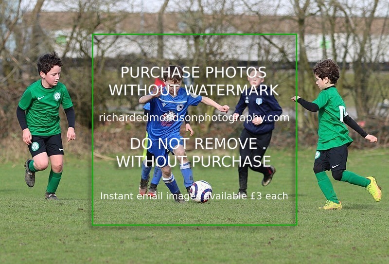 IMG_5975 - Ibis U9 v Milnthorpe & District U9