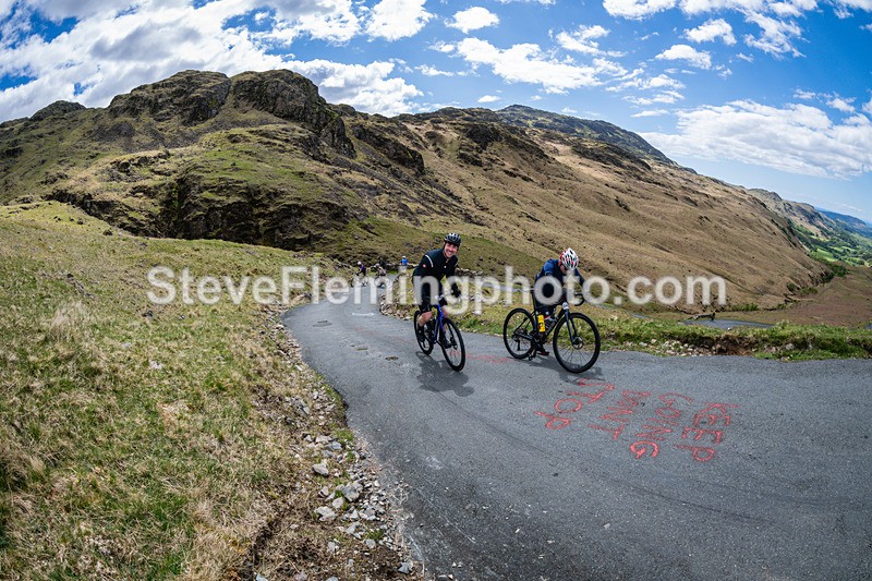 132428 - Hardknott Pass Camera 2 13.00-14.00