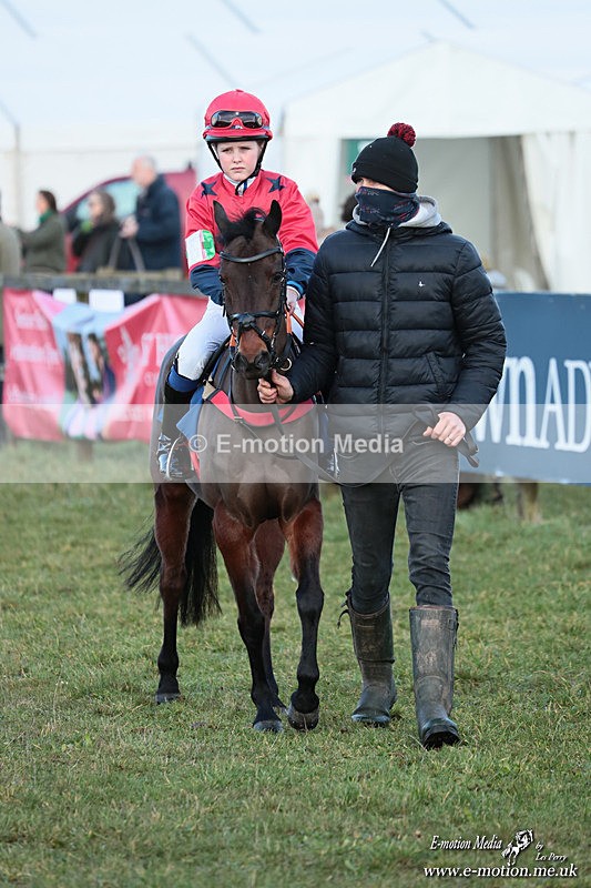 PR PtP 250126 49 - Pony Racing Cocklebarrow 25/01/26