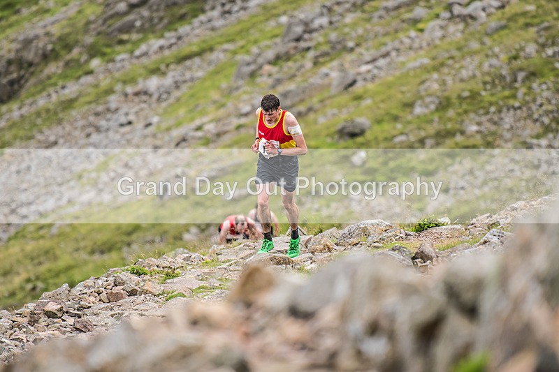 Borrowdale-107 - Borrowdale Fell Race Saturday 2nd August 2025