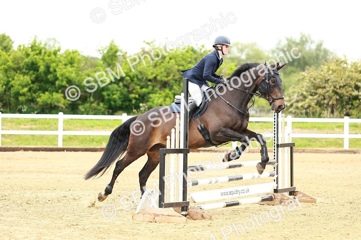 SBM_000138 - Class 1 - Clear Round