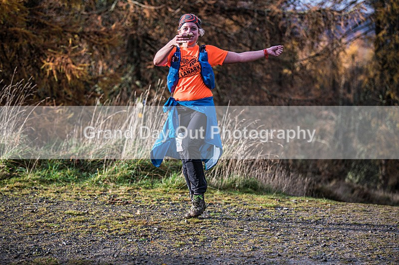 TVU-1076 - High Terrain Events Tweed Valley 50 & 65K Ultra Trail Races Sunday 20th November 2022