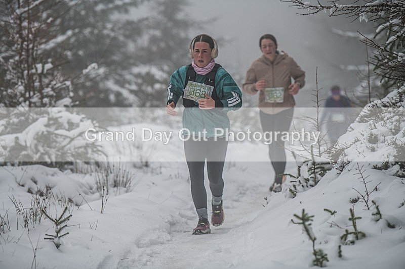 Glentress-1326 - High Terrain Events Glentress 42, 21 & 10K Trail Races Sunday 15th February 2026