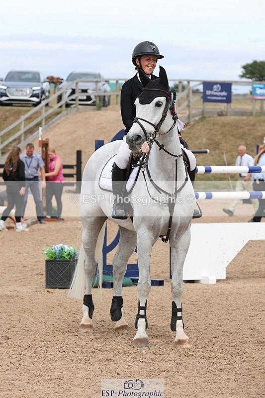 250719-154957-16724 - Cls 3, 3 Star Small Tour Jump Off and Presentations