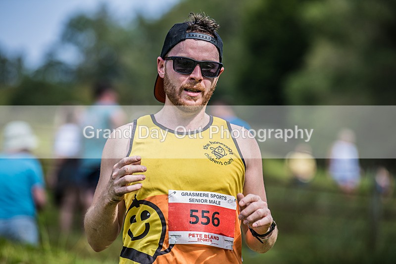 Grasmere Sports-904 - Grasmere Sports Junior & Senior Fell Races Sunday 24th August 2025