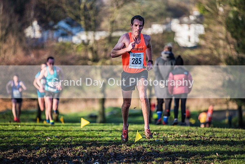 Cumbria XC-292 - Cumbria County Cross Country Championship, Keswick Saturday 6th January 2024