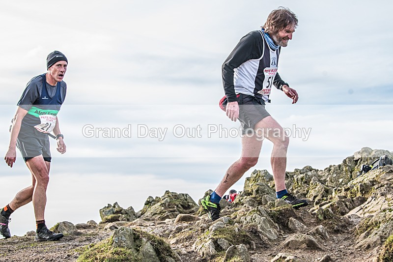 Loughrigg-101 - Loughrigg - Silverhow Fell Race Sunday 5th February 2023