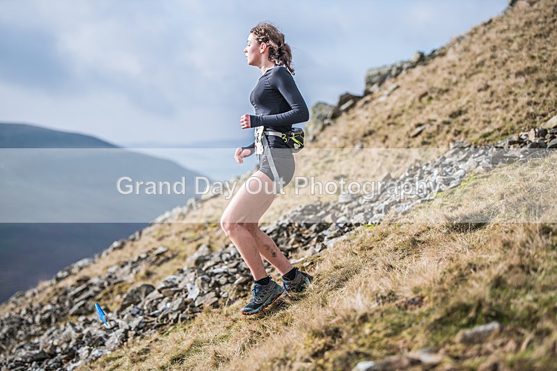 Barbondale-336 - Kendal Winter League Barbondale Junior & Senior Fell Races Sunday 11th February 2024