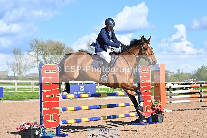 240504A-164626-02980 - Cls 8, 9 & 10 Children on Horses 90cm, 1m & 1.10m